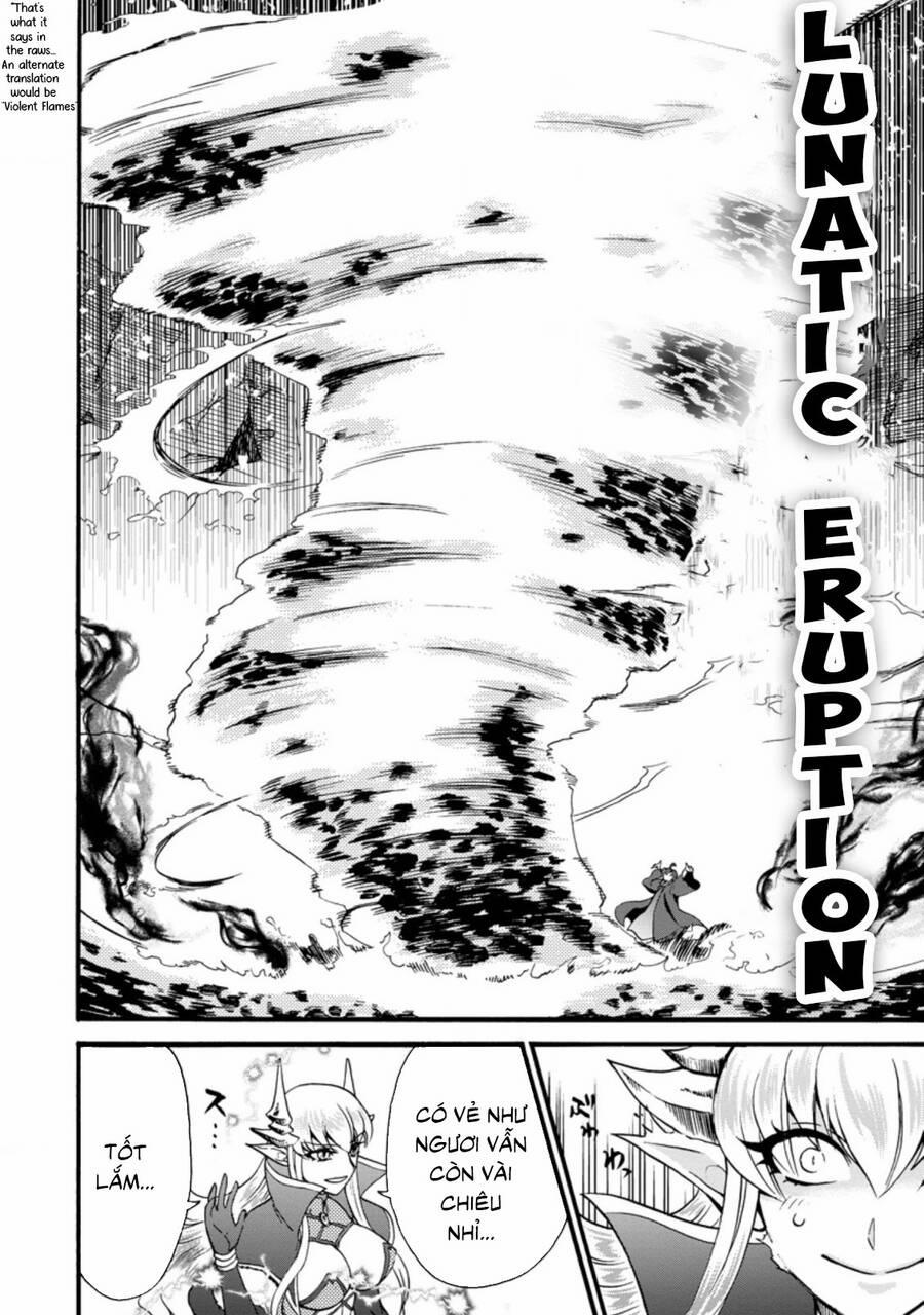 Isekai Shoukan Wa Nidome Desu 28.5 trang 6