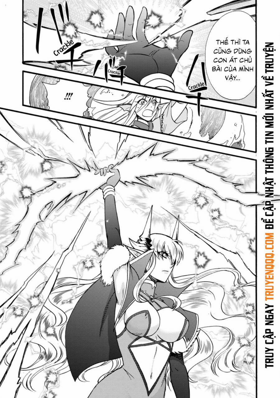 Isekai Shoukan Wa Nidome Desu 28.5 trang 7