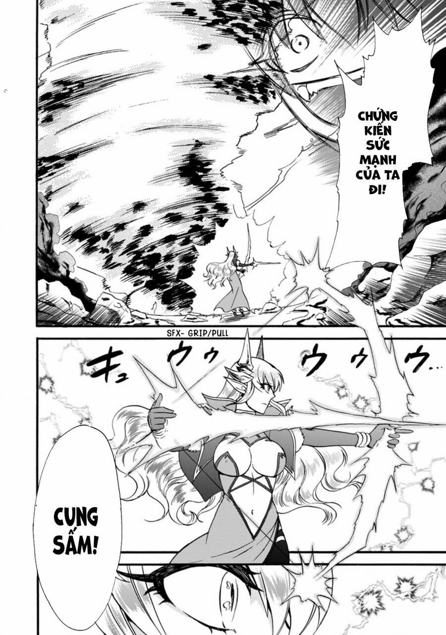 Isekai Shoukan Wa Nidome Desu 28.5 trang 8