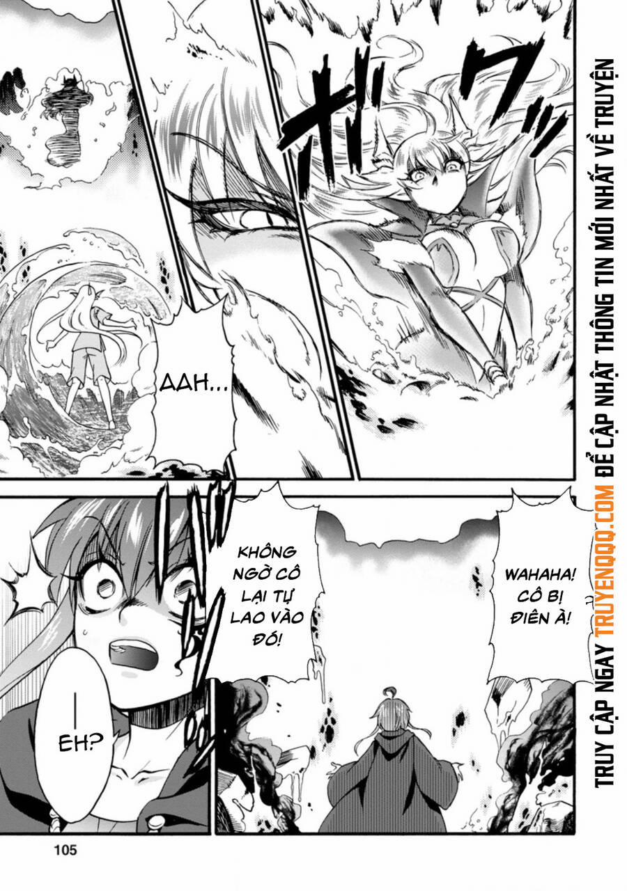 Isekai Shoukan Wa Nidome Desu 28 trang 11