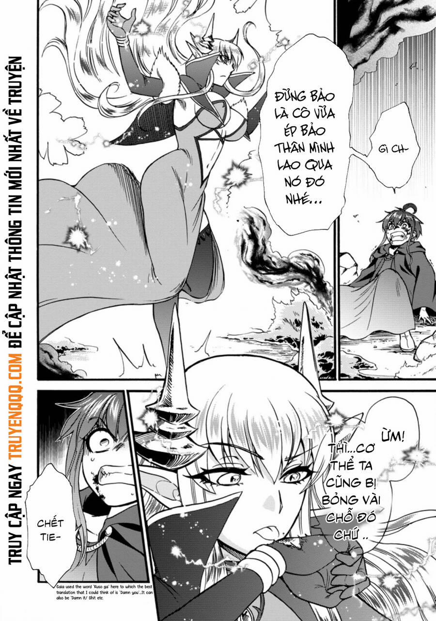 Isekai Shoukan Wa Nidome Desu 28 trang 14