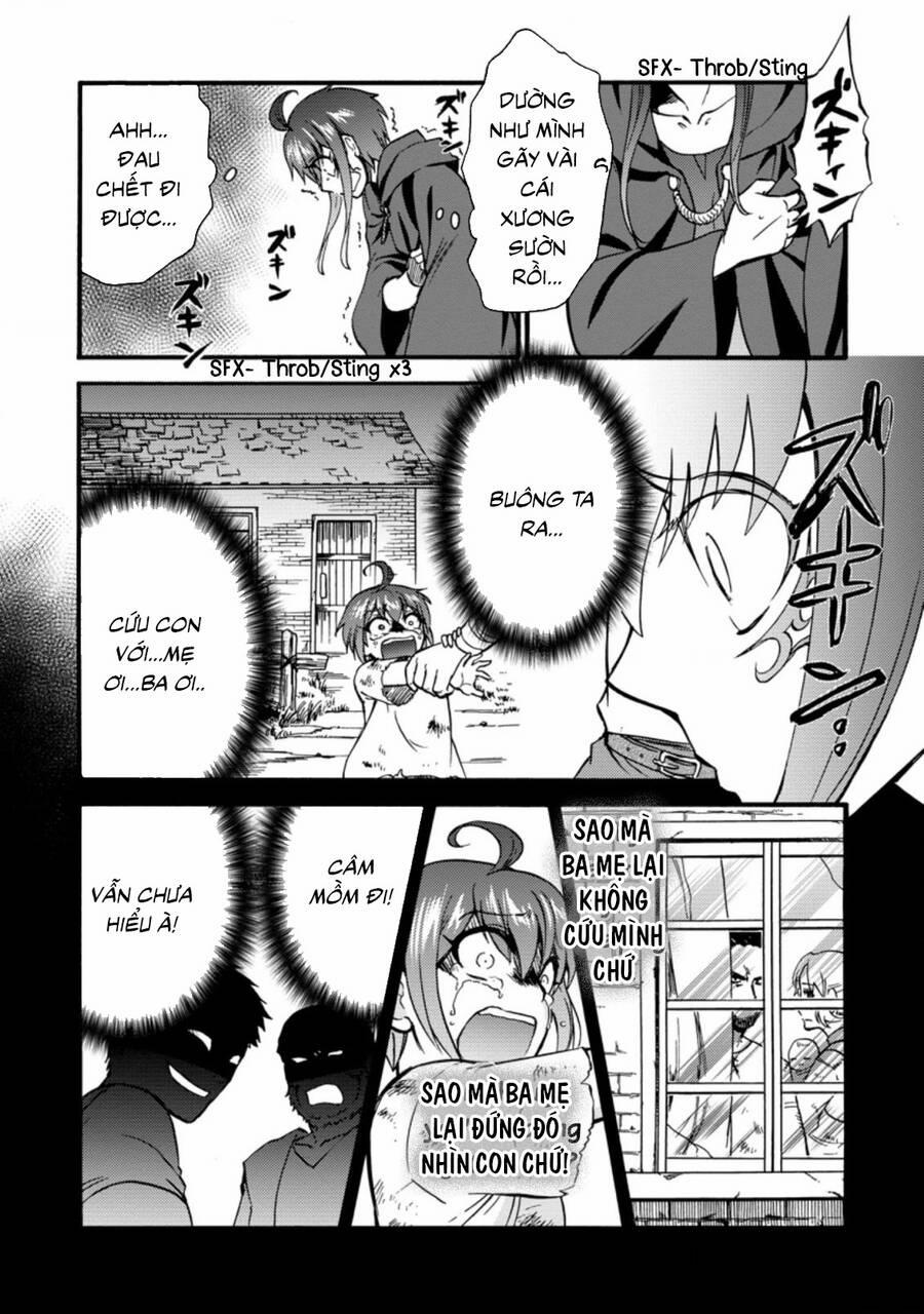 Isekai Shoukan Wa Nidome Desu 28 trang 15