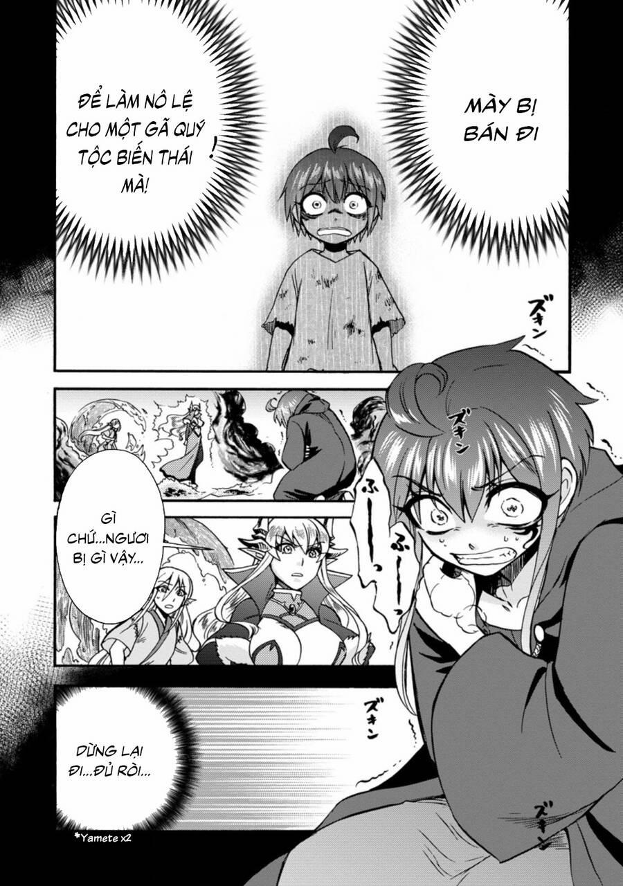 Isekai Shoukan Wa Nidome Desu 28 trang 16