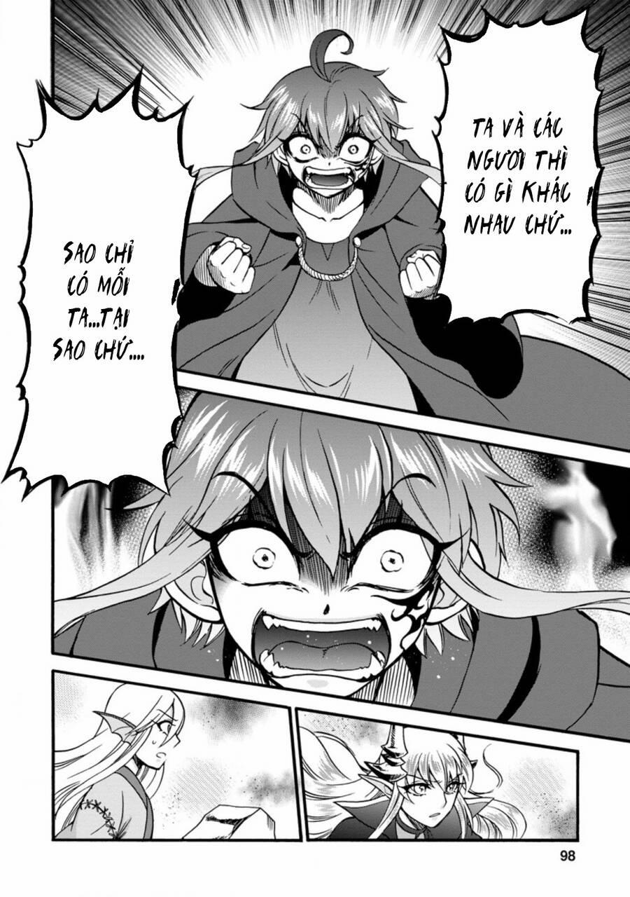 Isekai Shoukan Wa Nidome Desu 28 trang 4