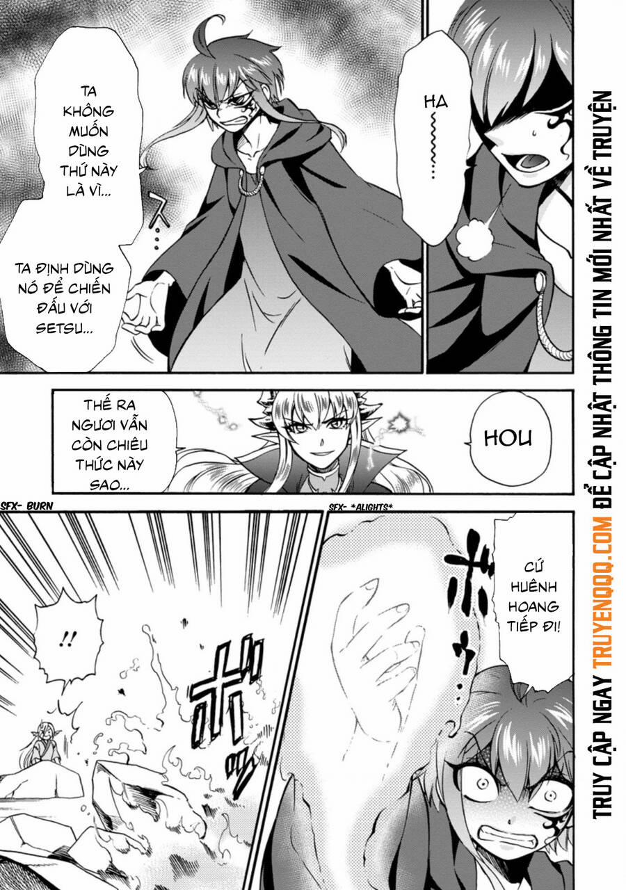 Isekai Shoukan Wa Nidome Desu 28 trang 5