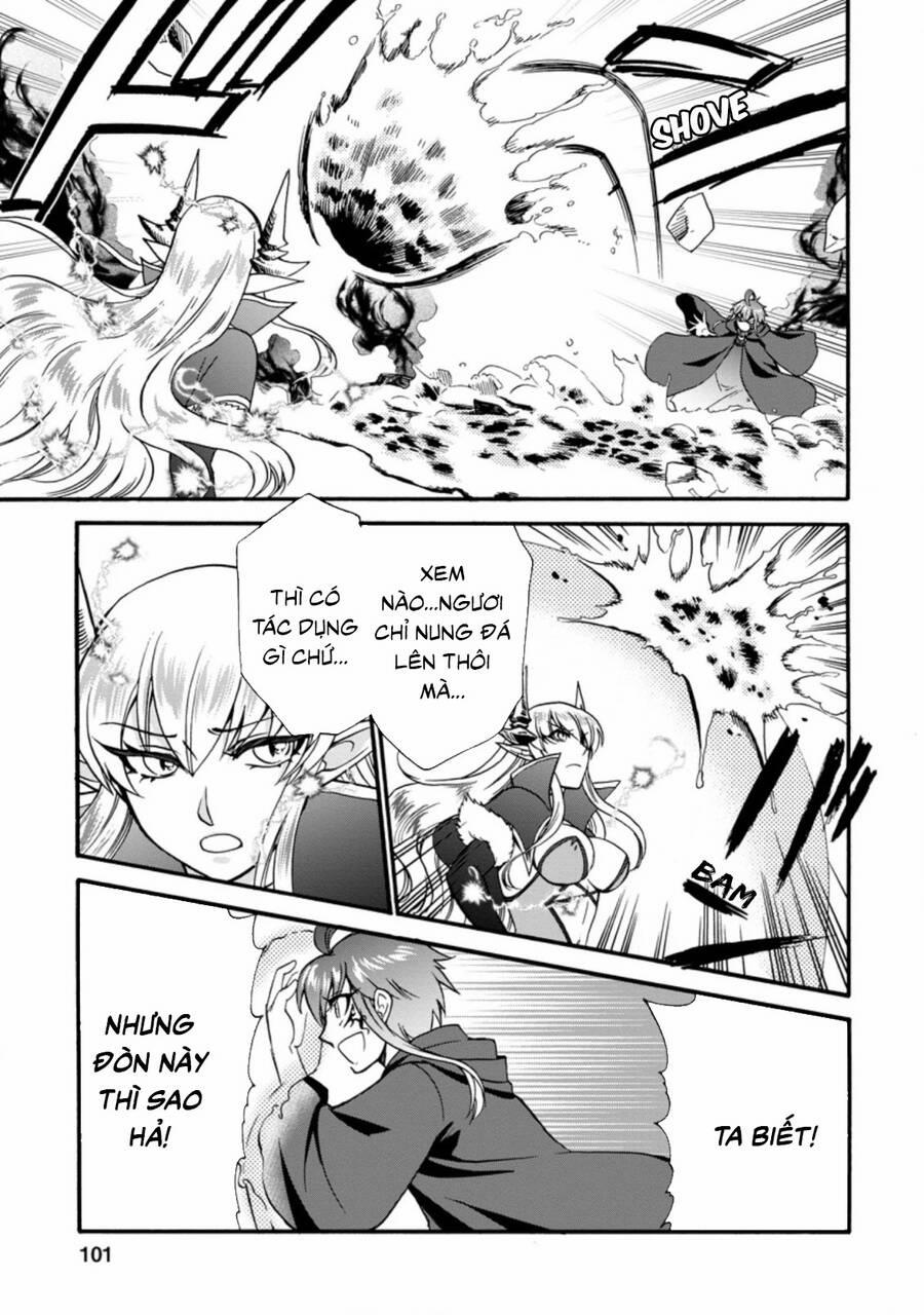 Isekai Shoukan Wa Nidome Desu 28 trang 7