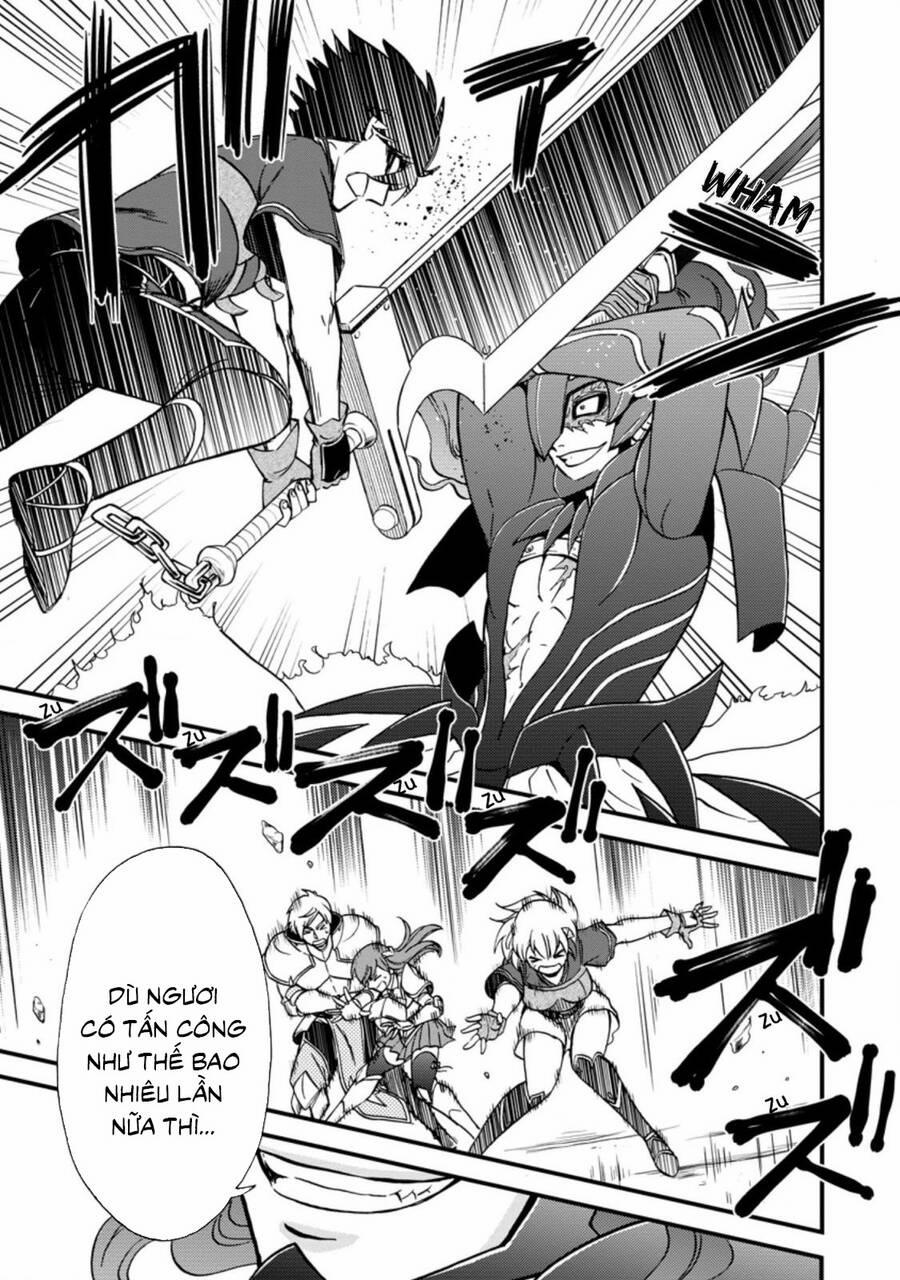 Isekai Shoukan Wa Nidome Desu 29.5 trang 3