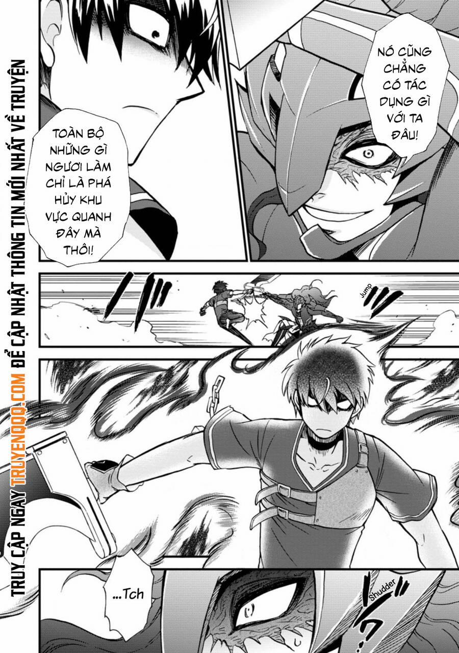 Isekai Shoukan Wa Nidome Desu 29.5 trang 4