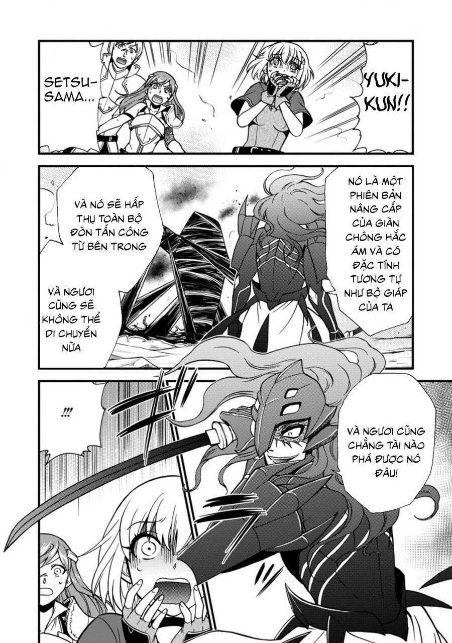 Isekai Shoukan Wa Nidome Desu 29.5 trang 8