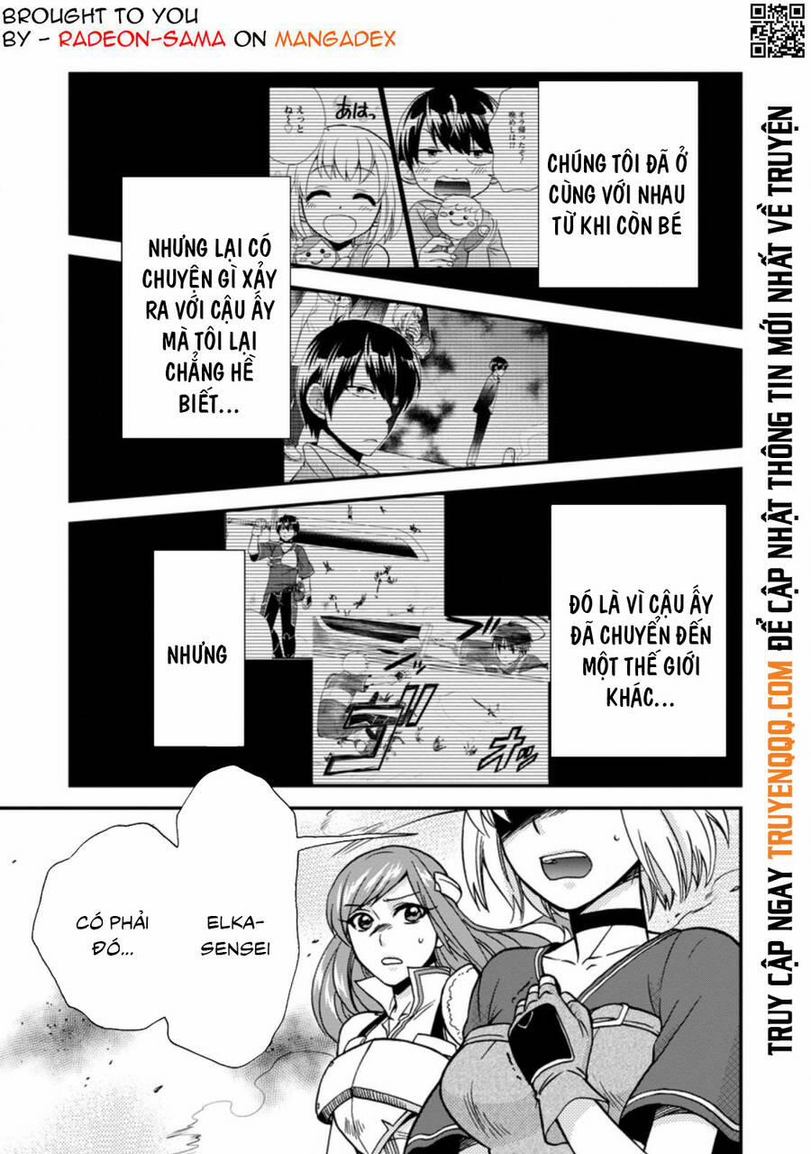 Isekai Shoukan Wa Nidome Desu 29 trang 1