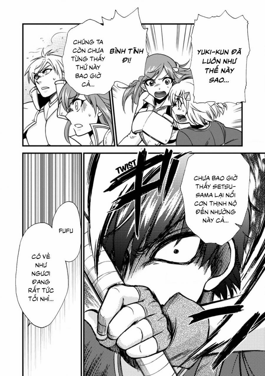 Isekai Shoukan Wa Nidome Desu 29 trang 3