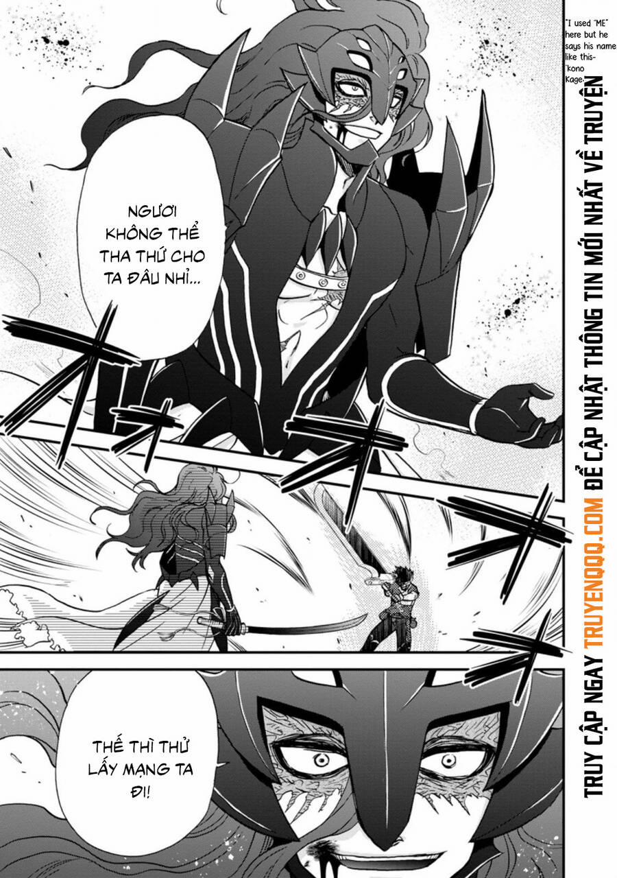 Isekai Shoukan Wa Nidome Desu 29 trang 4