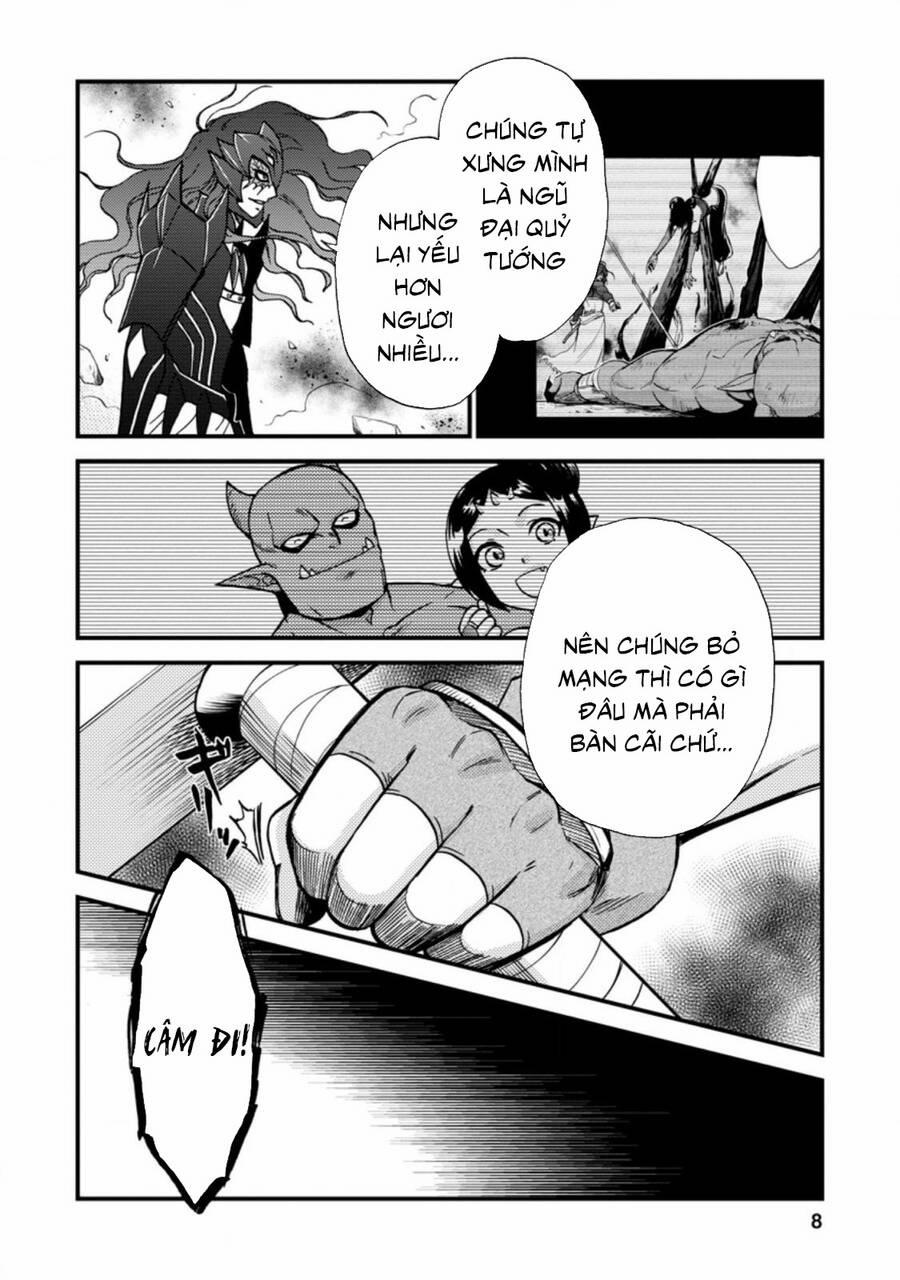 Isekai Shoukan Wa Nidome Desu 29 trang 5