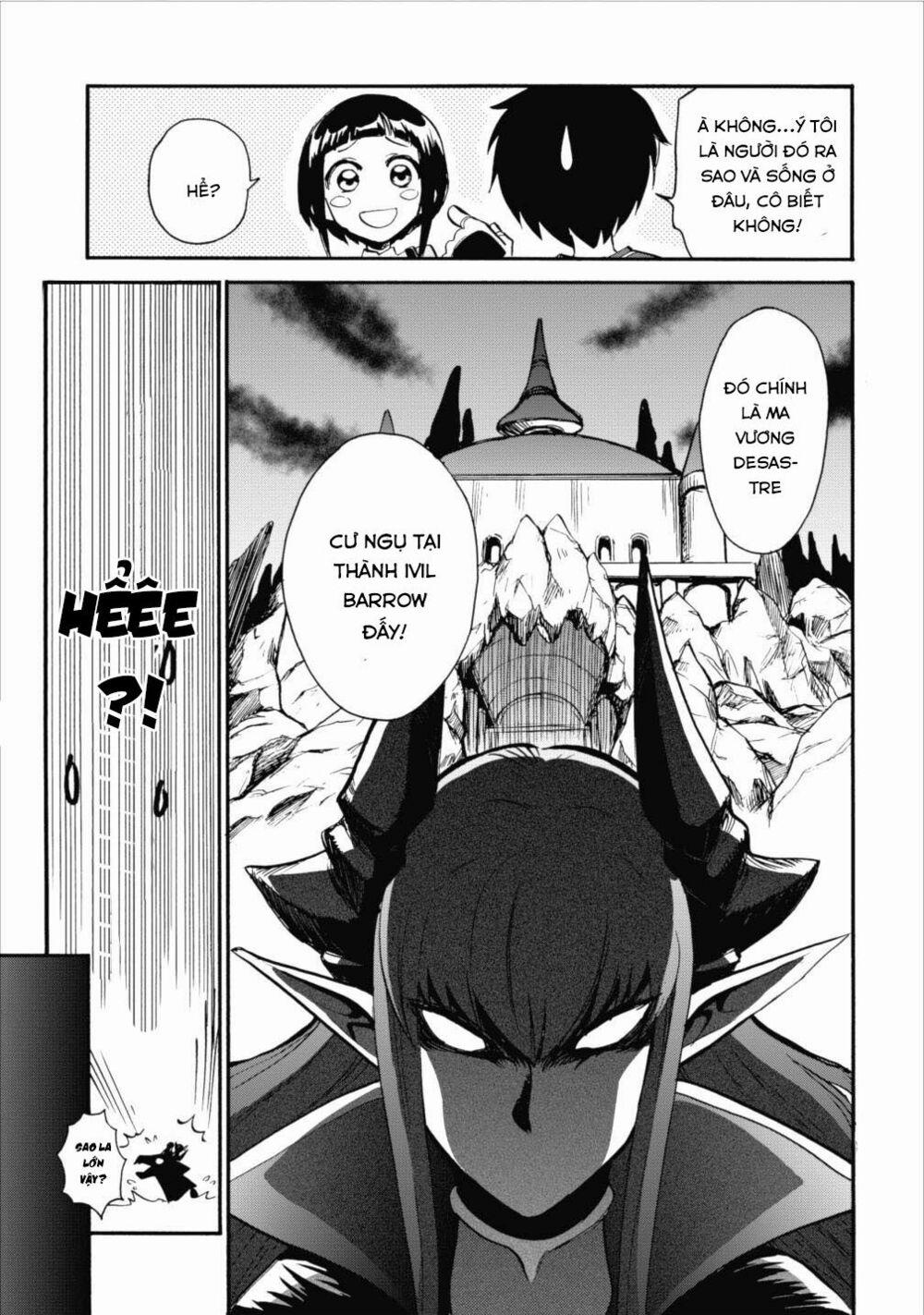 Isekai Shoukan Wa Nidome Desu 3 trang 10