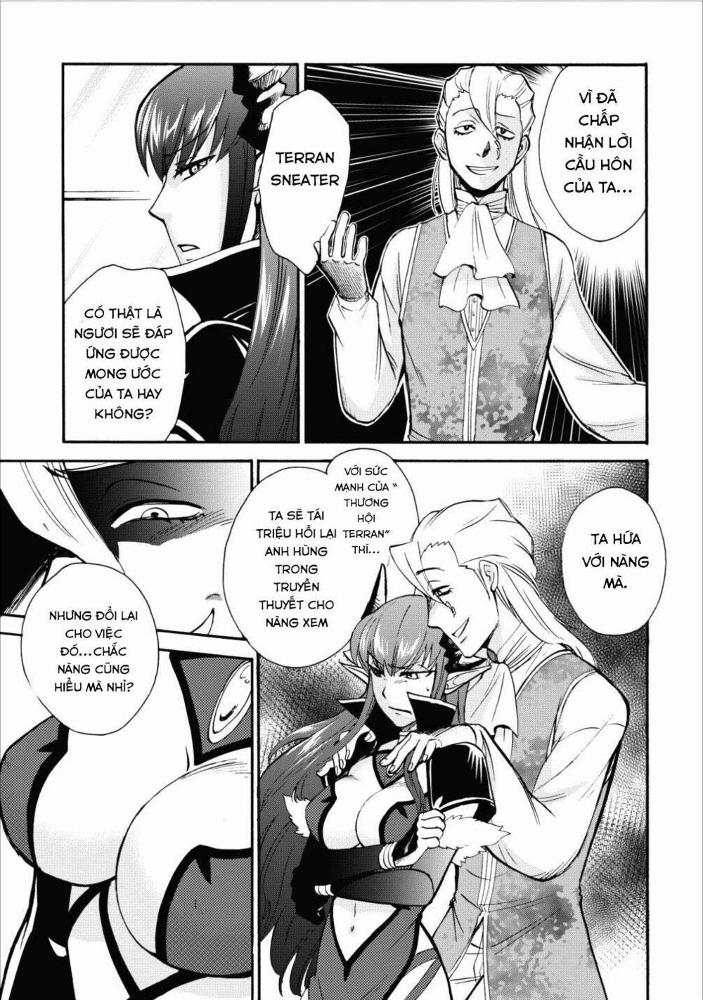 Isekai Shoukan Wa Nidome Desu 3 trang 12