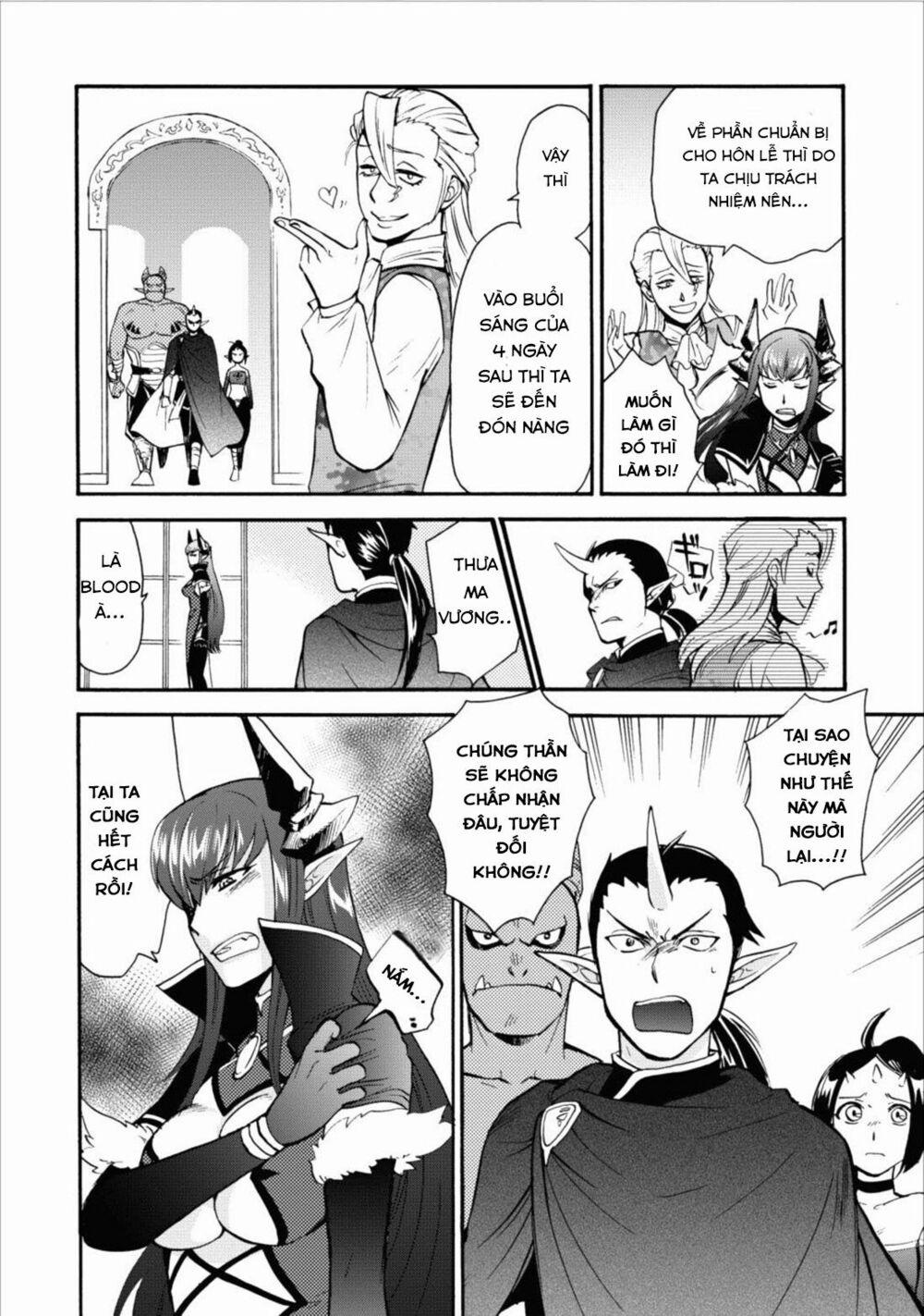 Isekai Shoukan Wa Nidome Desu 3 trang 13