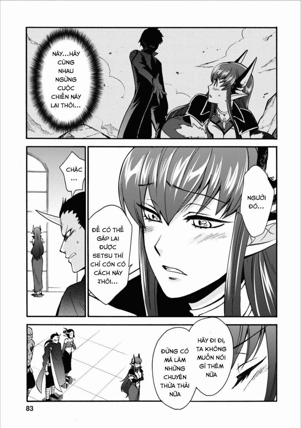 Isekai Shoukan Wa Nidome Desu 3 trang 14