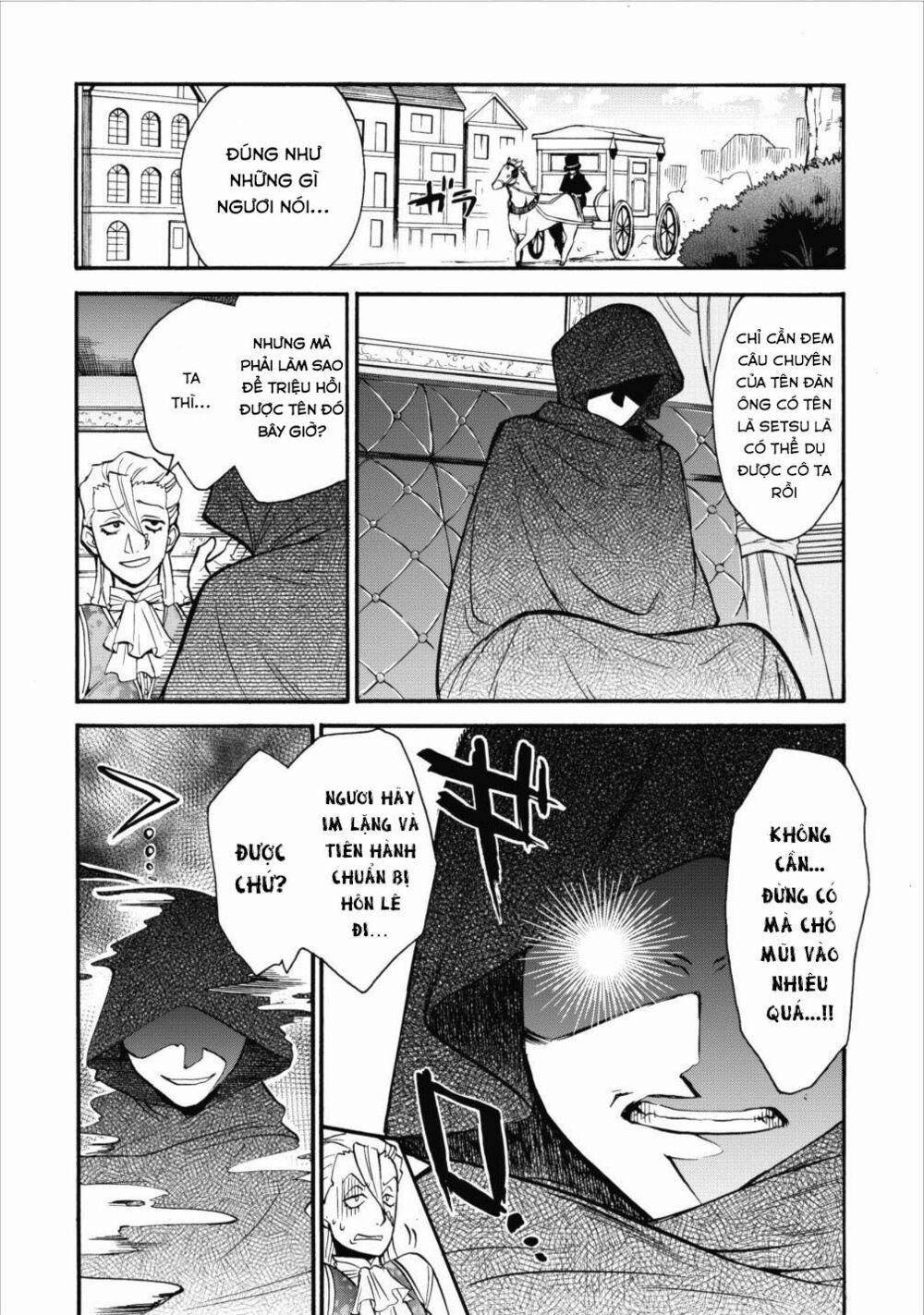 Isekai Shoukan Wa Nidome Desu 3 trang 15