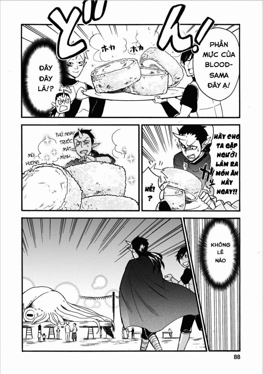 Isekai Shoukan Wa Nidome Desu 3 trang 19