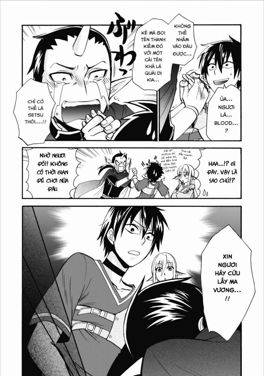 Isekai Shoukan Wa Nidome Desu 3 trang 23