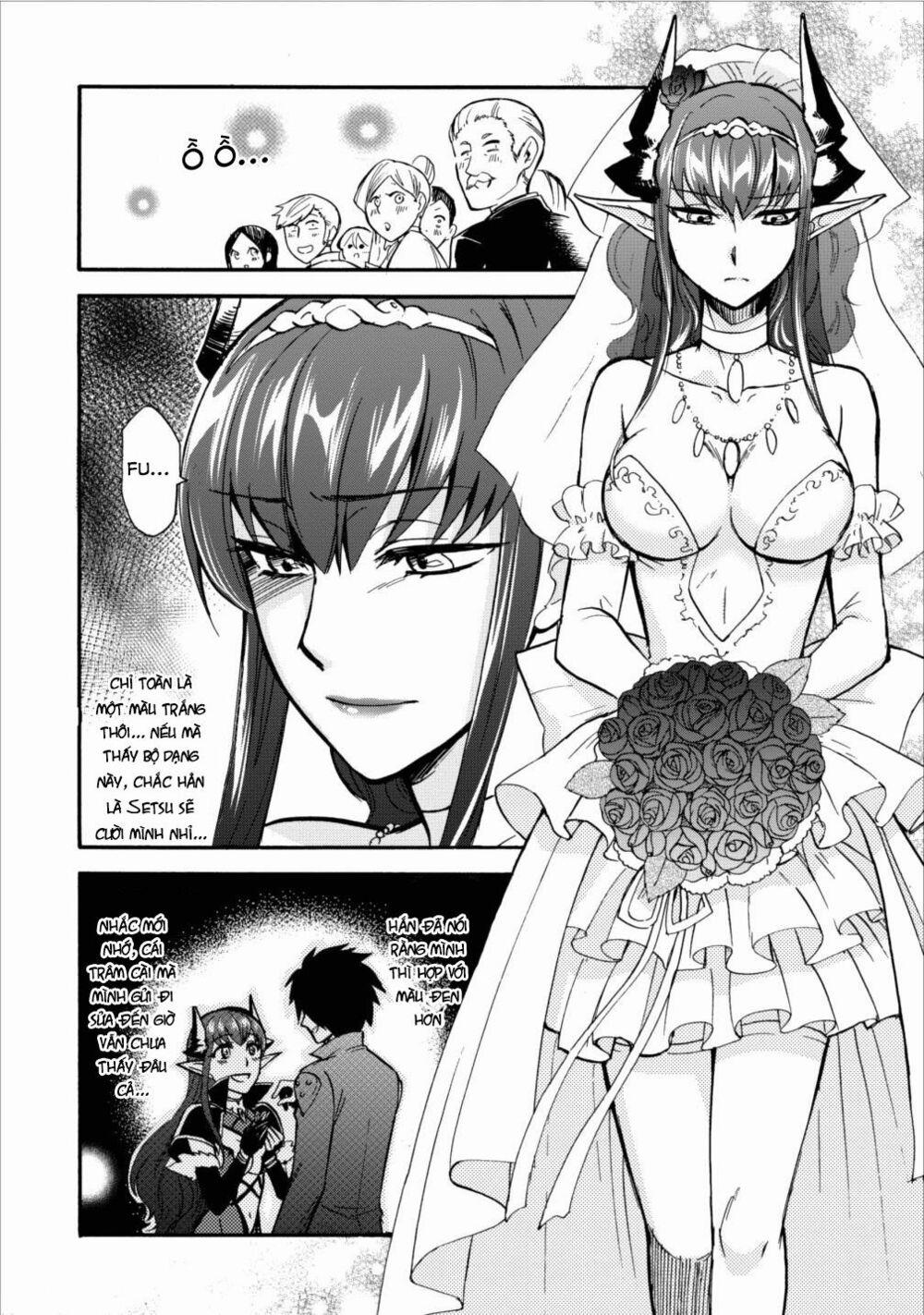 Isekai Shoukan Wa Nidome Desu 3 trang 25