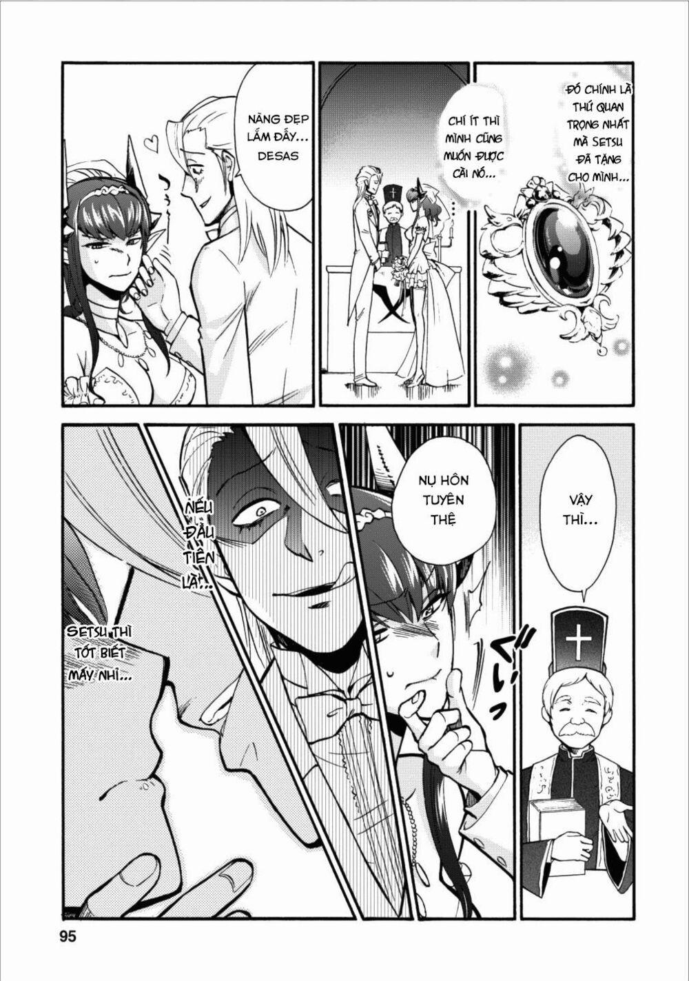 Isekai Shoukan Wa Nidome Desu 3 trang 26