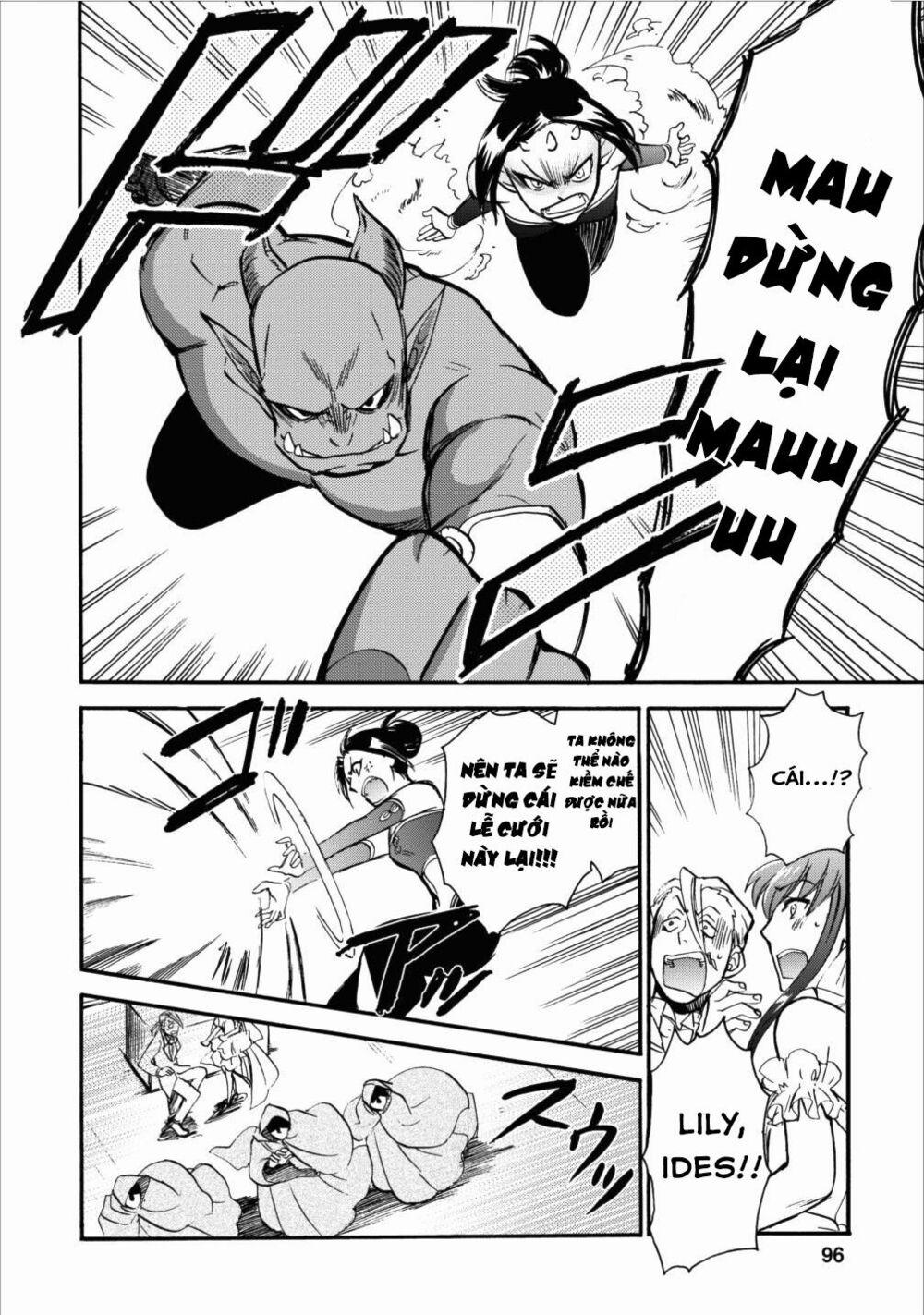 Isekai Shoukan Wa Nidome Desu 3 trang 27