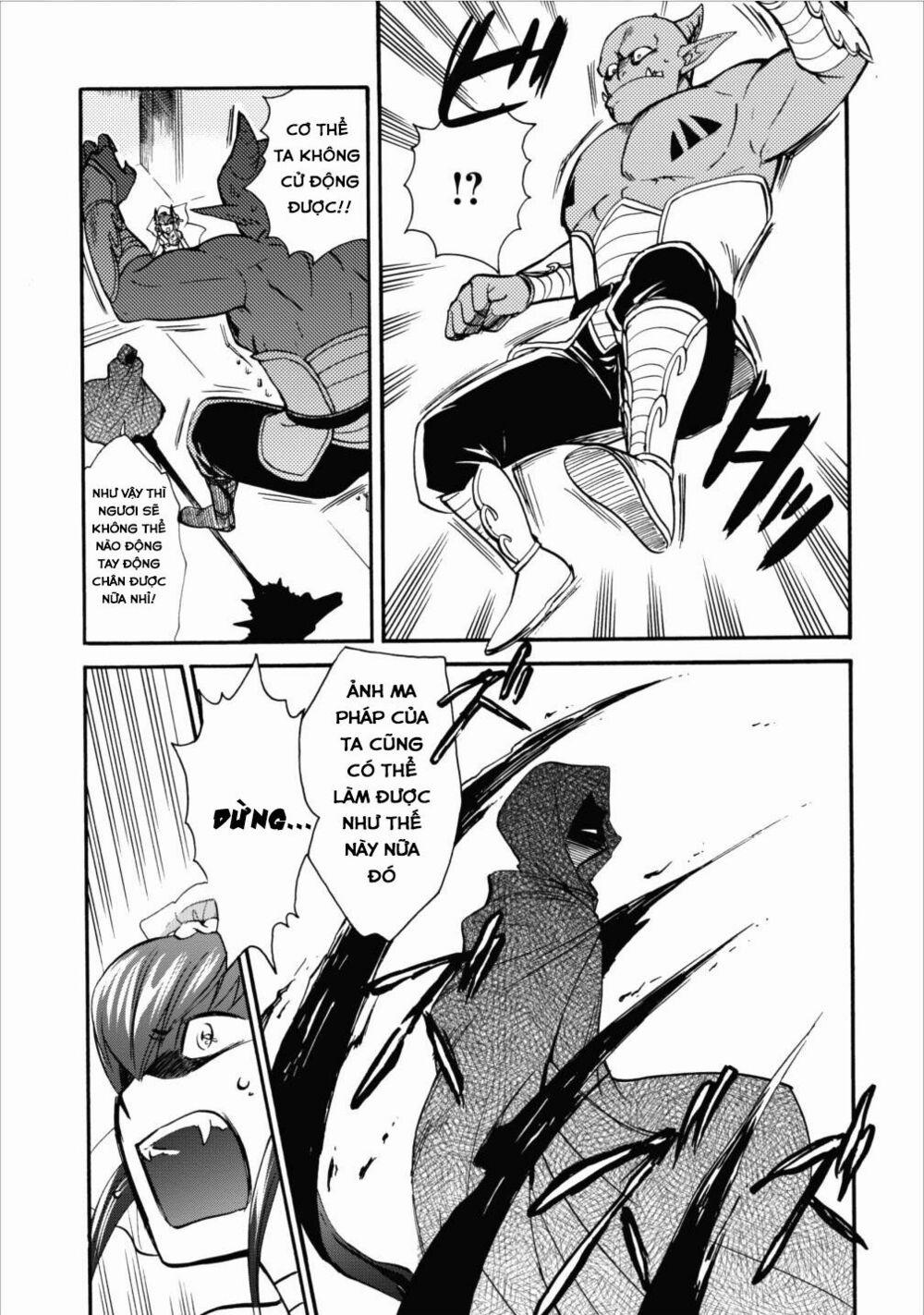 Isekai Shoukan Wa Nidome Desu 3 trang 30