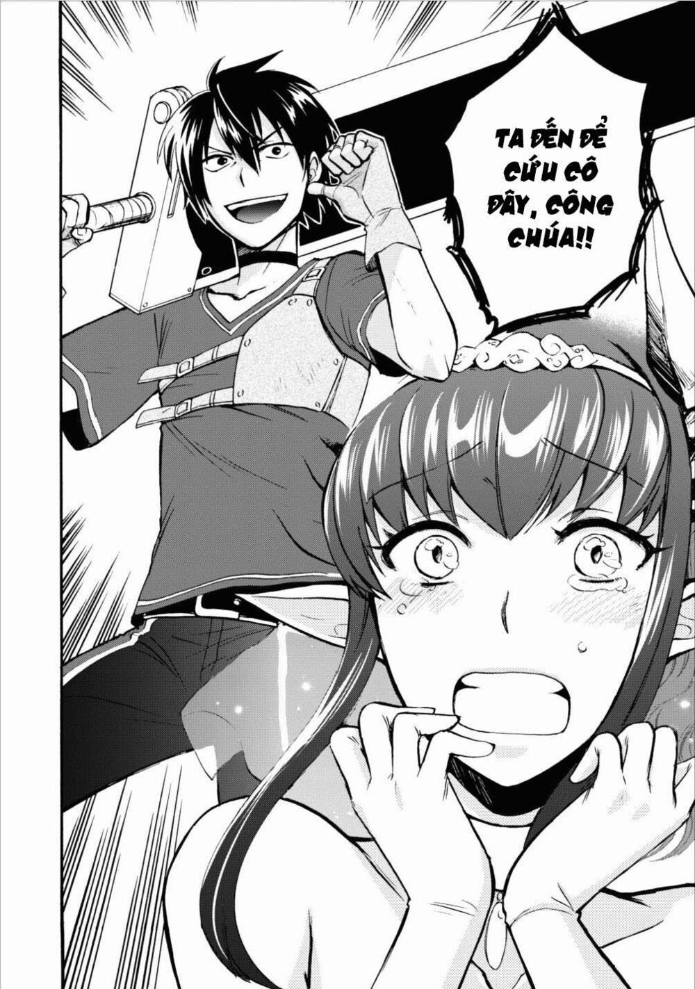 Isekai Shoukan Wa Nidome Desu 3 trang 34