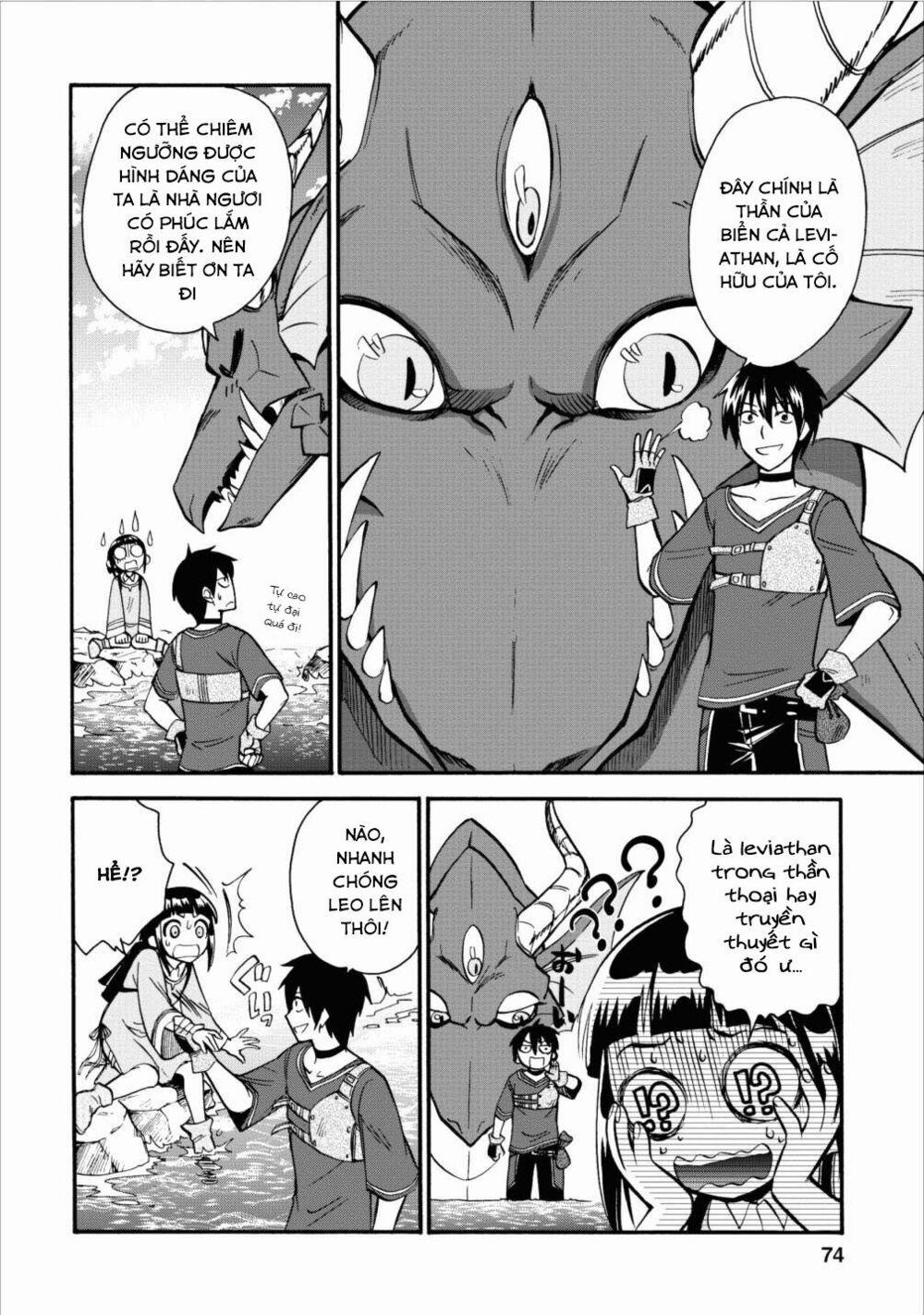 Isekai Shoukan Wa Nidome Desu 3 trang 5