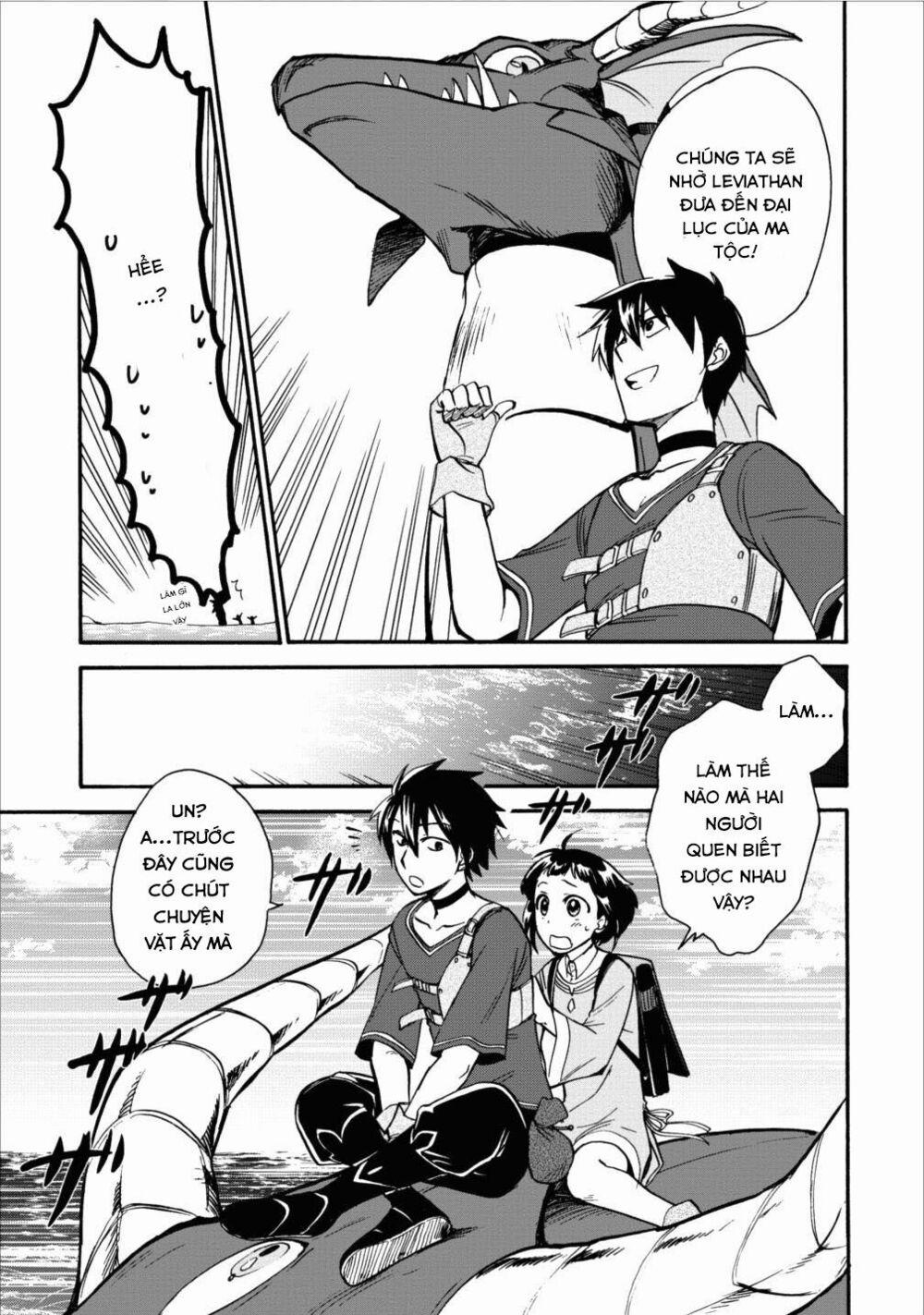 Isekai Shoukan Wa Nidome Desu 3 trang 6