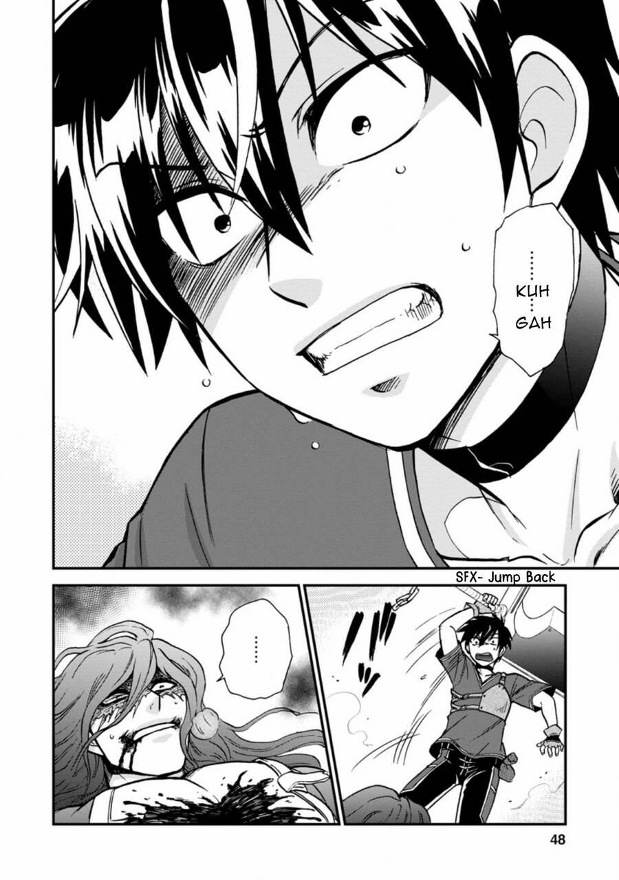 Isekai Shoukan Wa Nidome Desu 30 trang 11