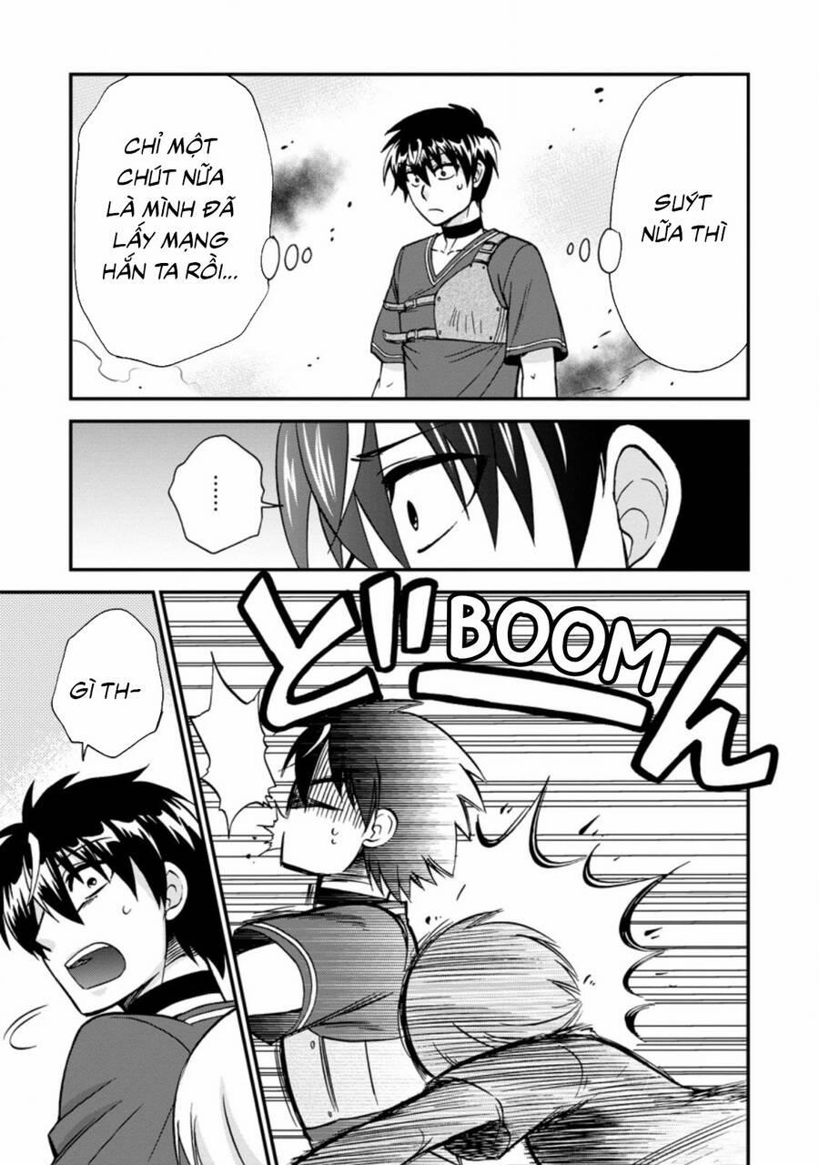 Isekai Shoukan Wa Nidome Desu 30 trang 12