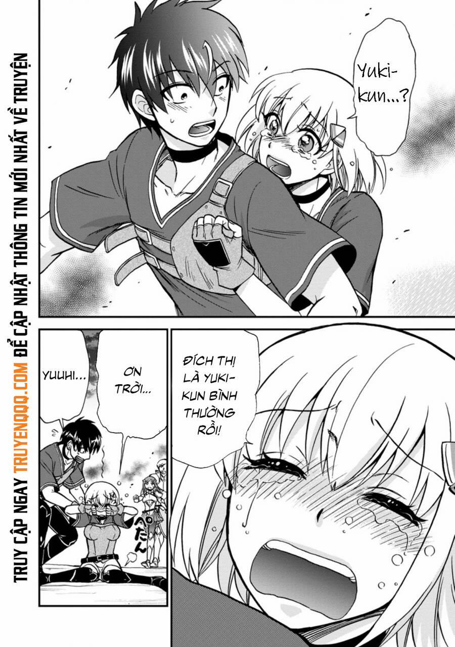 Isekai Shoukan Wa Nidome Desu 30 trang 13