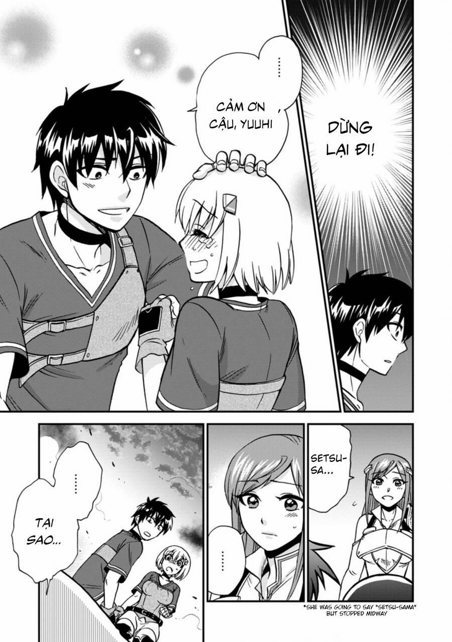 Isekai Shoukan Wa Nidome Desu 30 trang 14