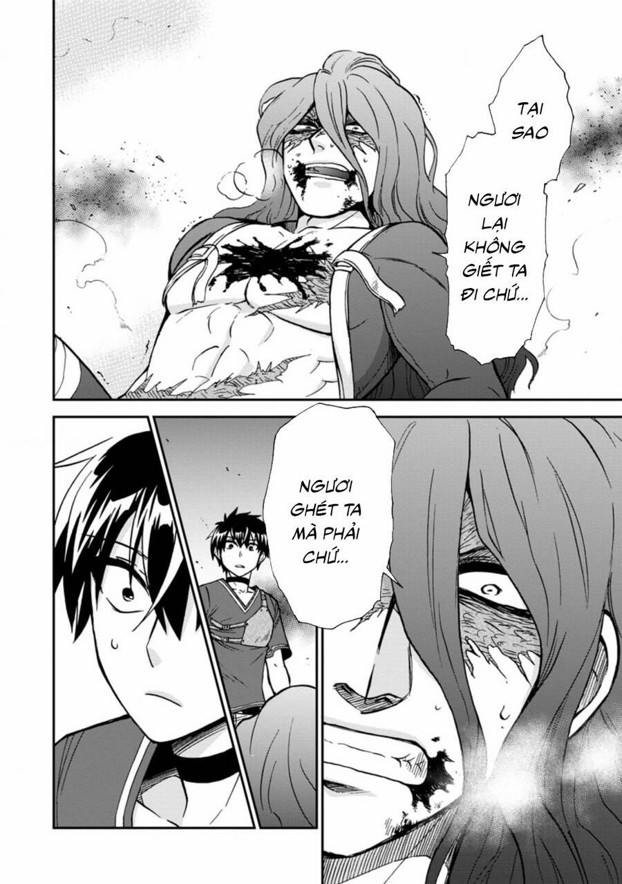 Isekai Shoukan Wa Nidome Desu 30 trang 15