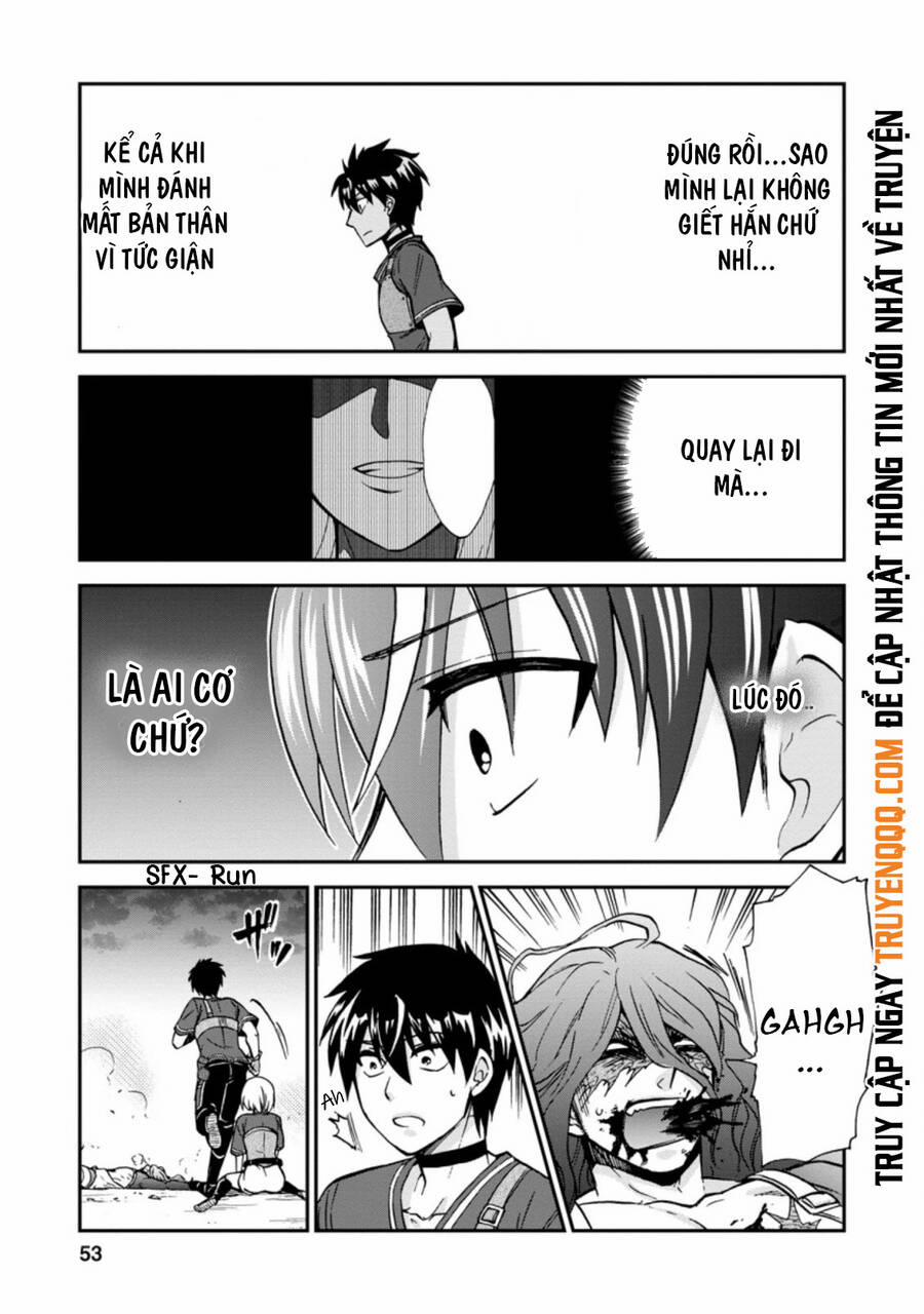 Isekai Shoukan Wa Nidome Desu 30 trang 16