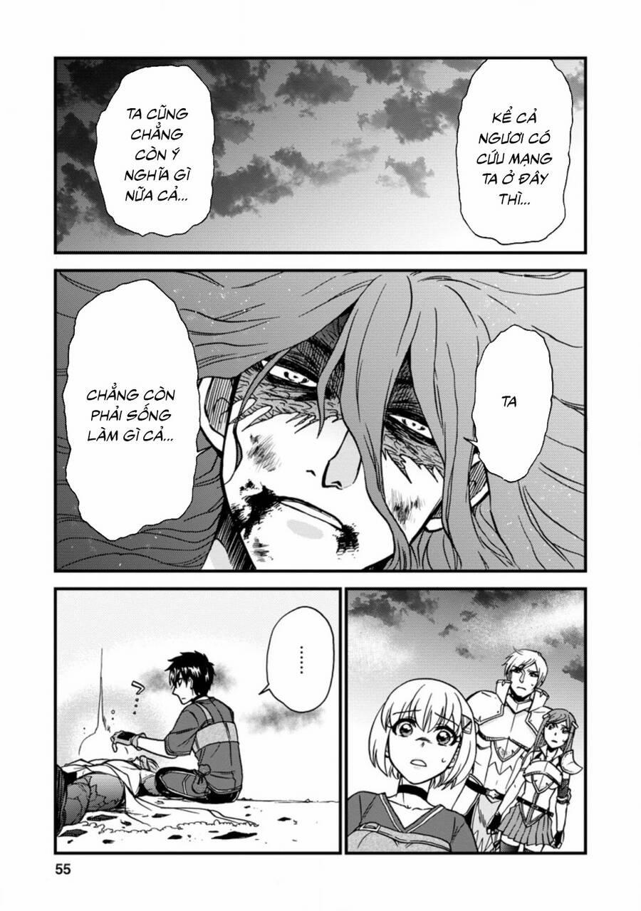 Isekai Shoukan Wa Nidome Desu 30 trang 18