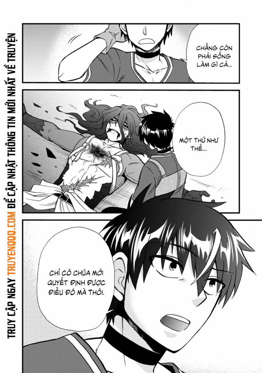 Isekai Shoukan Wa Nidome Desu 30 trang 19