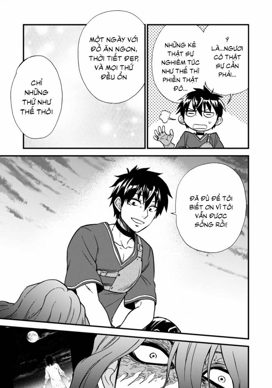 Isekai Shoukan Wa Nidome Desu 30 trang 20