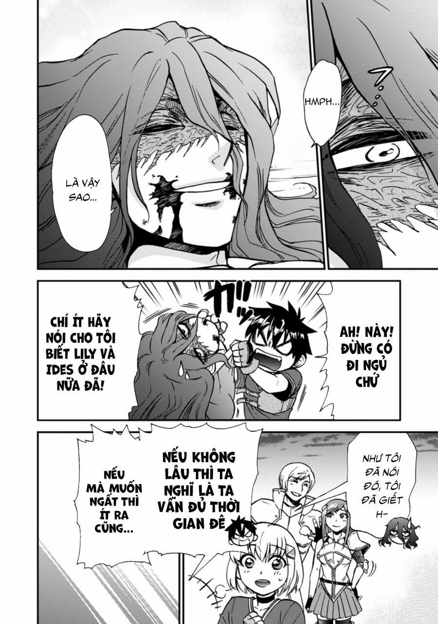 Isekai Shoukan Wa Nidome Desu 30 trang 21