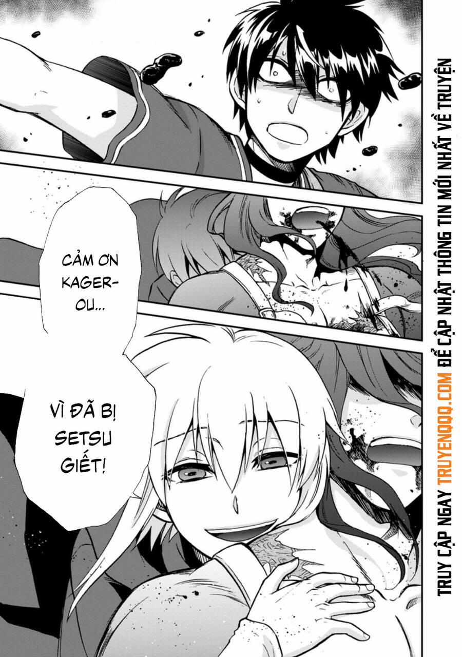Isekai Shoukan Wa Nidome Desu 30 trang 25