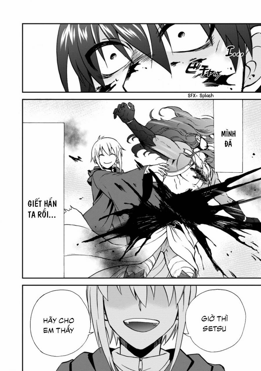 Isekai Shoukan Wa Nidome Desu 30 trang 26