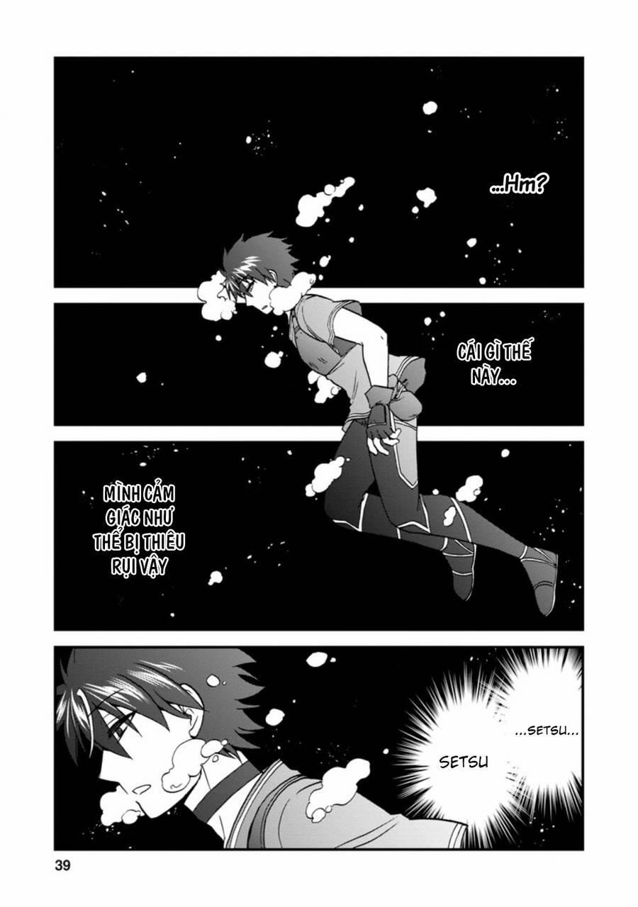 Isekai Shoukan Wa Nidome Desu 30 trang 3