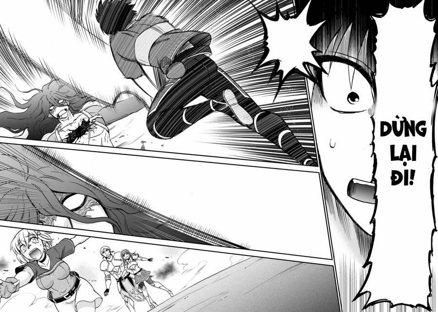 Isekai Shoukan Wa Nidome Desu 30 trang 8