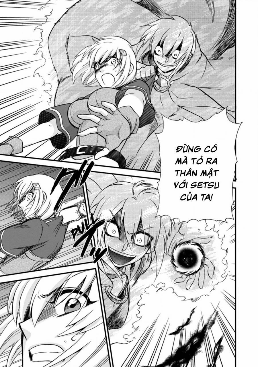 Isekai Shoukan Wa Nidome Desu 31.2 trang 10