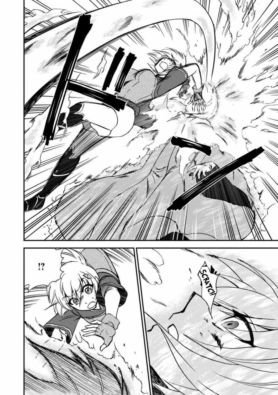 Isekai Shoukan Wa Nidome Desu 31.2 trang 11