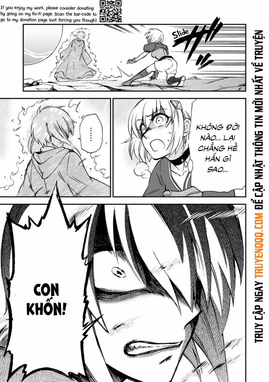 Isekai Shoukan Wa Nidome Desu 31.2 trang 12