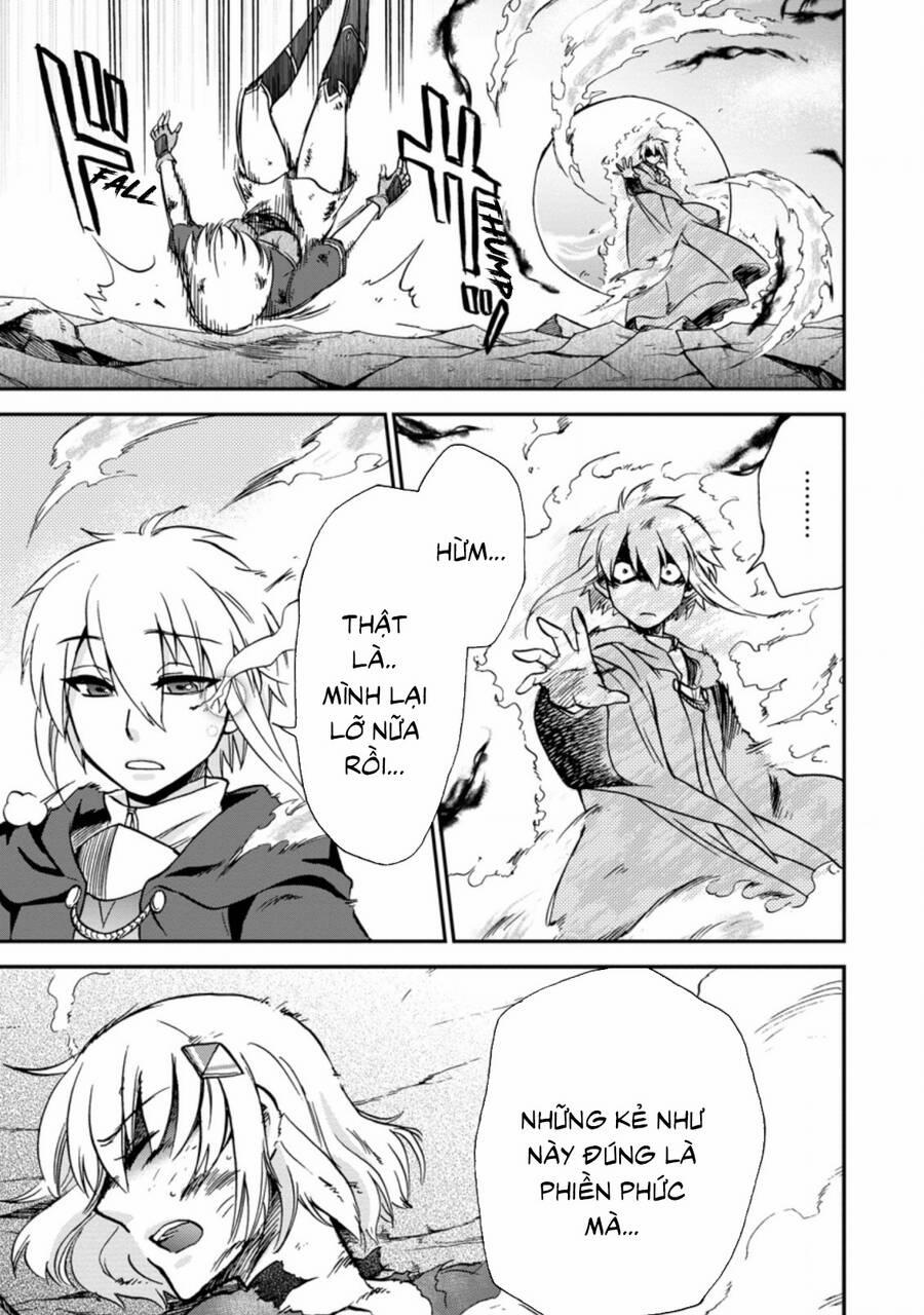 Isekai Shoukan Wa Nidome Desu 31.2 trang 14