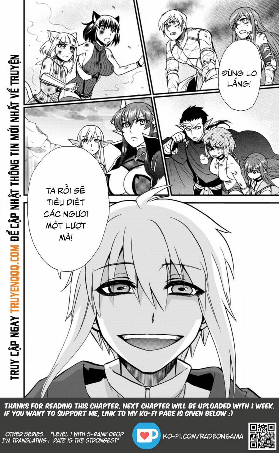 Isekai Shoukan Wa Nidome Desu 31.2 trang 15